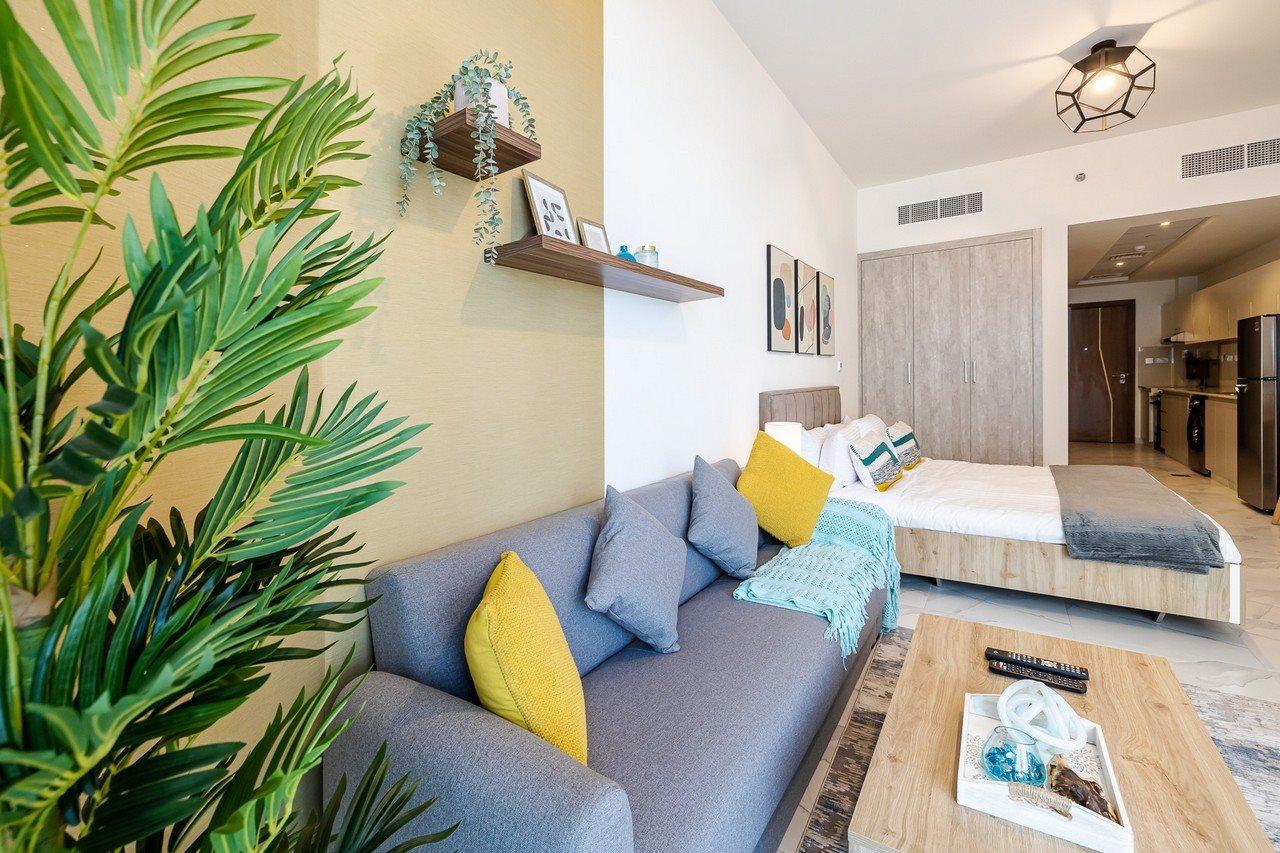 Unlock Waters Edge Apartment Dubai Exterior foto