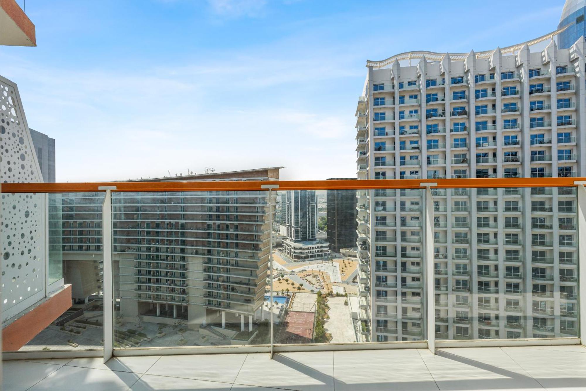 Unlock Waters Edge Apartment Dubai Exterior foto