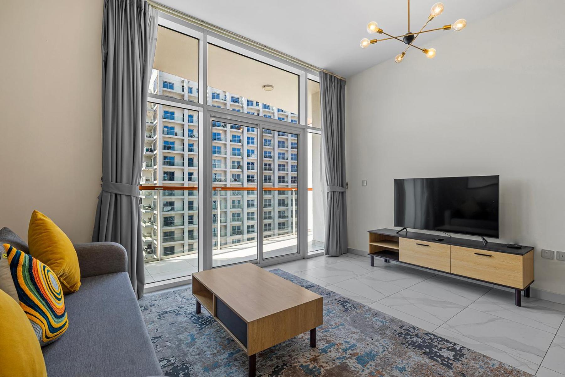 Unlock Waters Edge Apartment Dubai Exterior foto