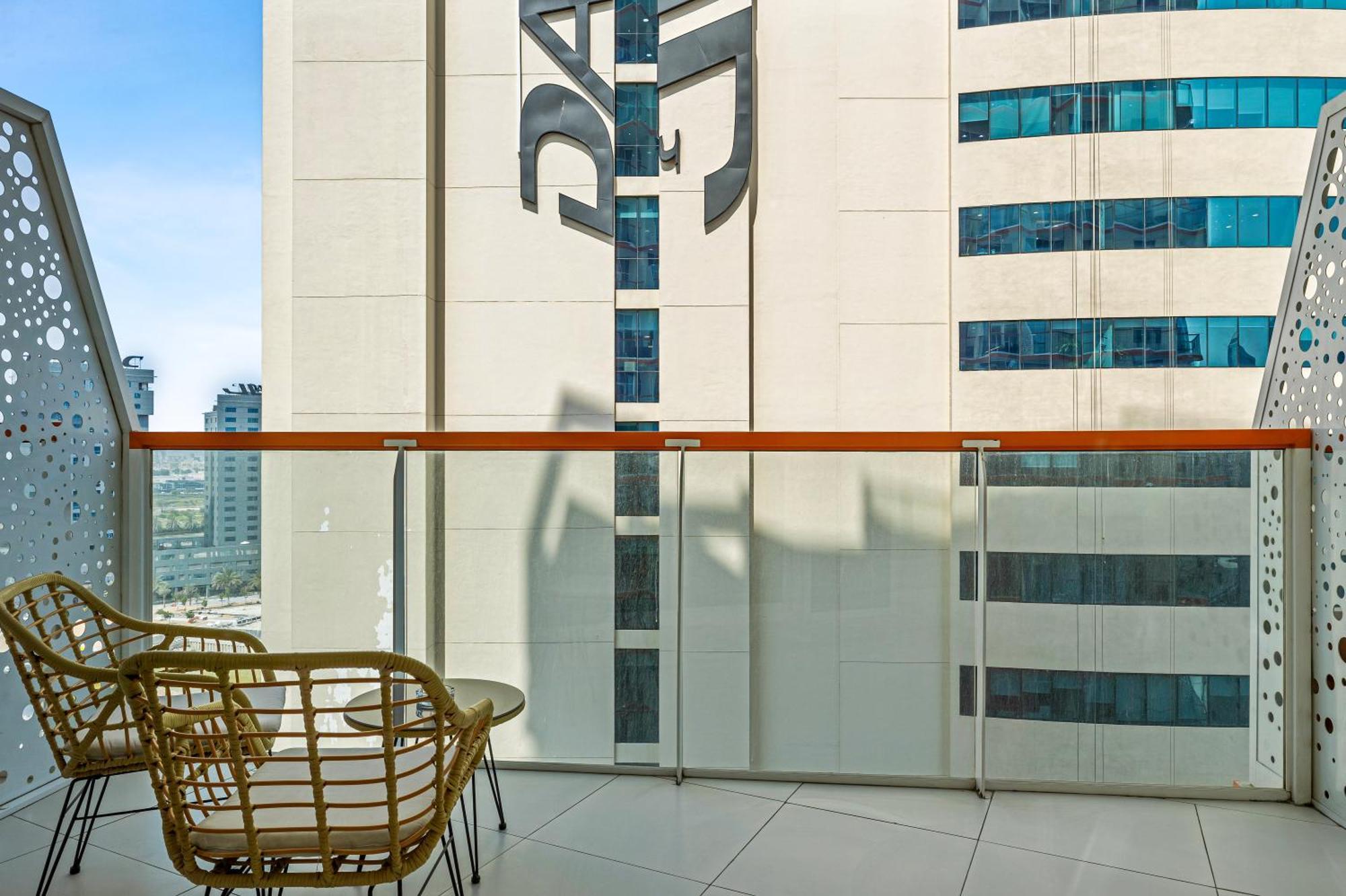Unlock Waters Edge Apartment Dubai Exterior foto